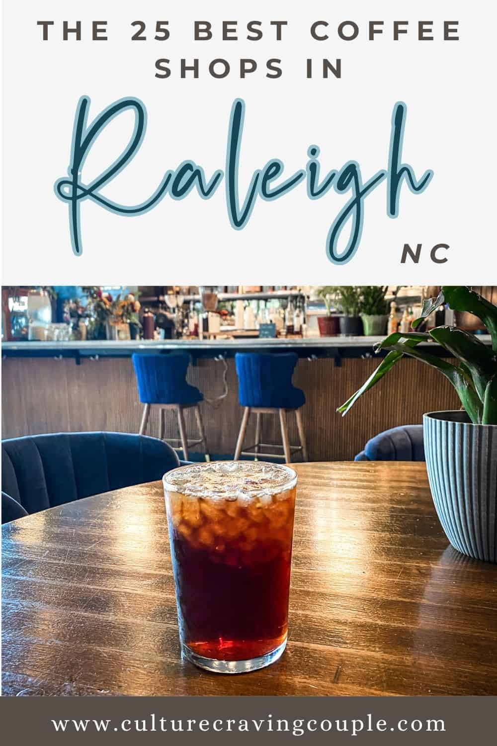 Coffee Shops In Raleigh Pin 
