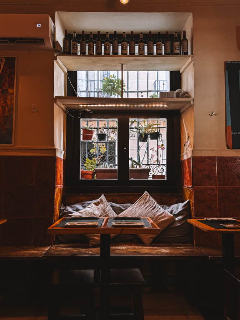 Taberna El Sur: Where to Eat in Madrid for An Epic Meal