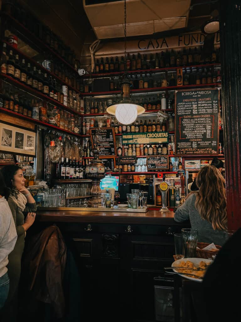 The Best Vermouth Bars in Madrid: Drink The Day Away On Your Next Vacay