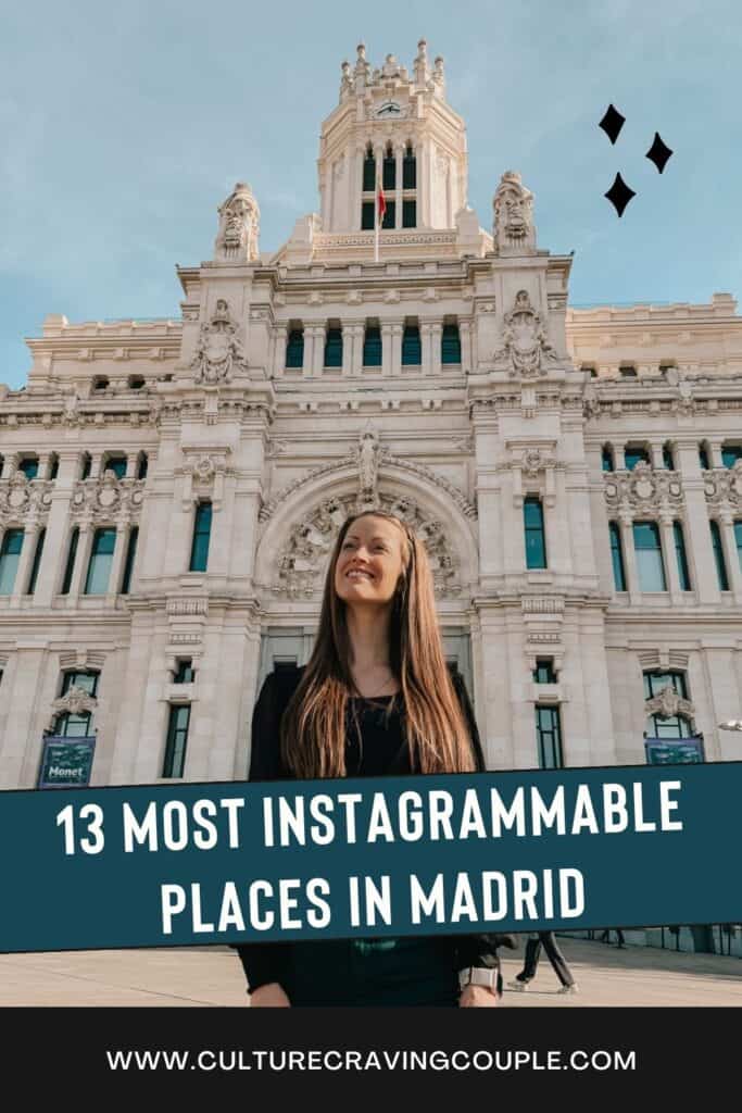Madrid Instagram Spots Photo