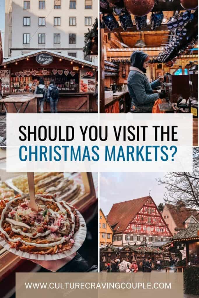 Are the christmas markets worth it pinterest pin