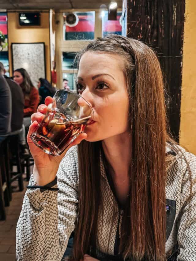 This Is How to Drink Vermouth In Spain So You Don’t Look Like A Tourist Fail