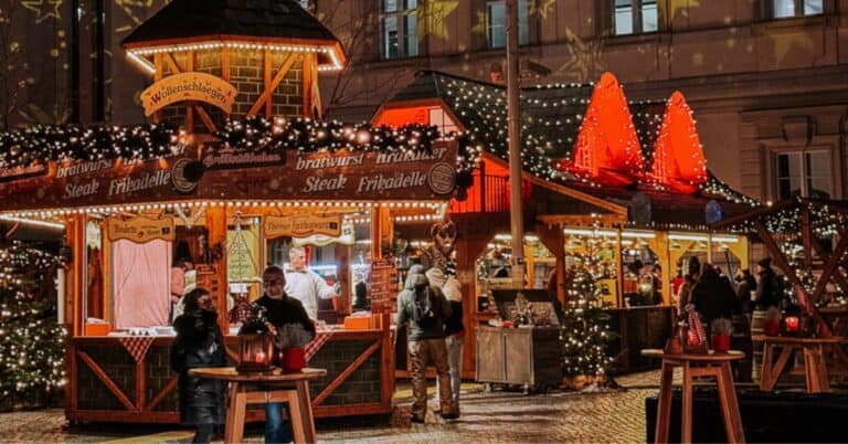 What To Expect If You Visit The Berlin Christmas Markets