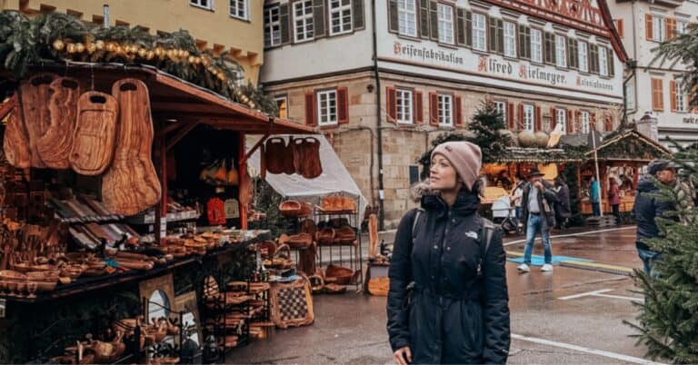 Exploring Esslingen’s Christmas Markets: Where Traditional and Medieval Meet