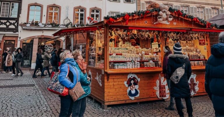What To Expect If You Visit The Strasbourg Christmas Markets