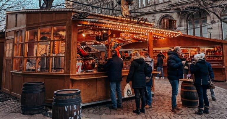 An Ultimate Guide To The Strasbourg Christmas Markets