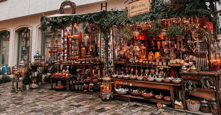 A Beginners Guide to Christmas Markets: Practical Tips and Things to Consider