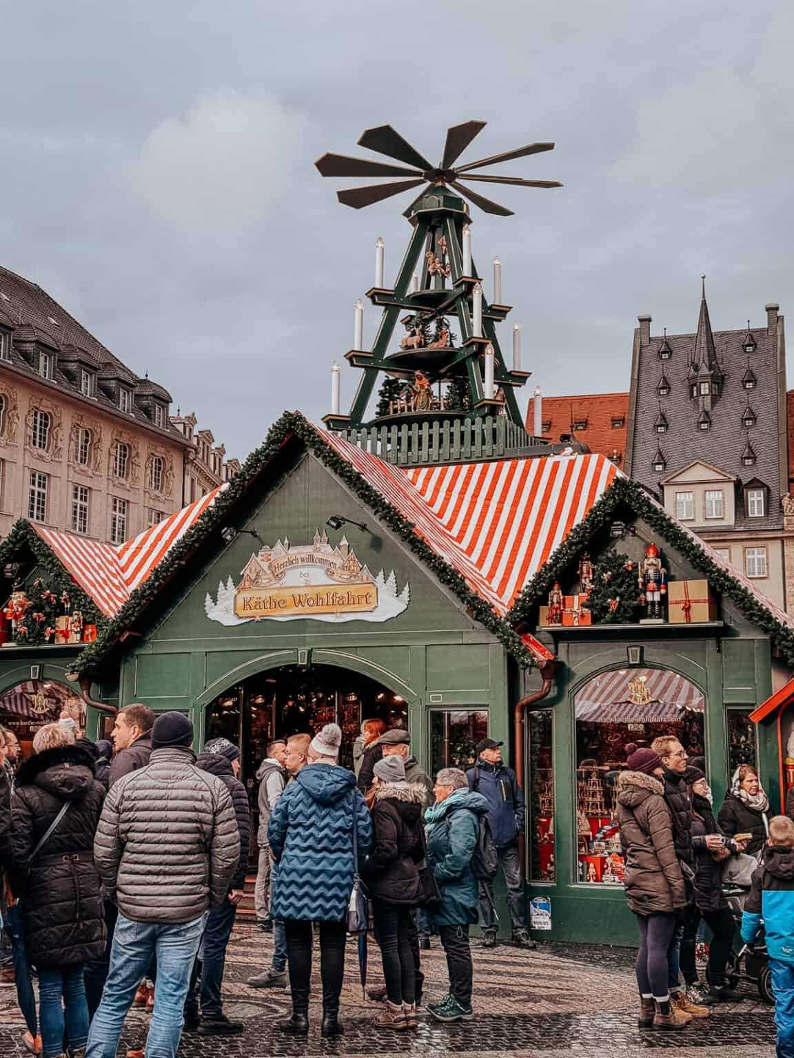 What To Buy At Christmas Markets: Memories and Unique Gifts