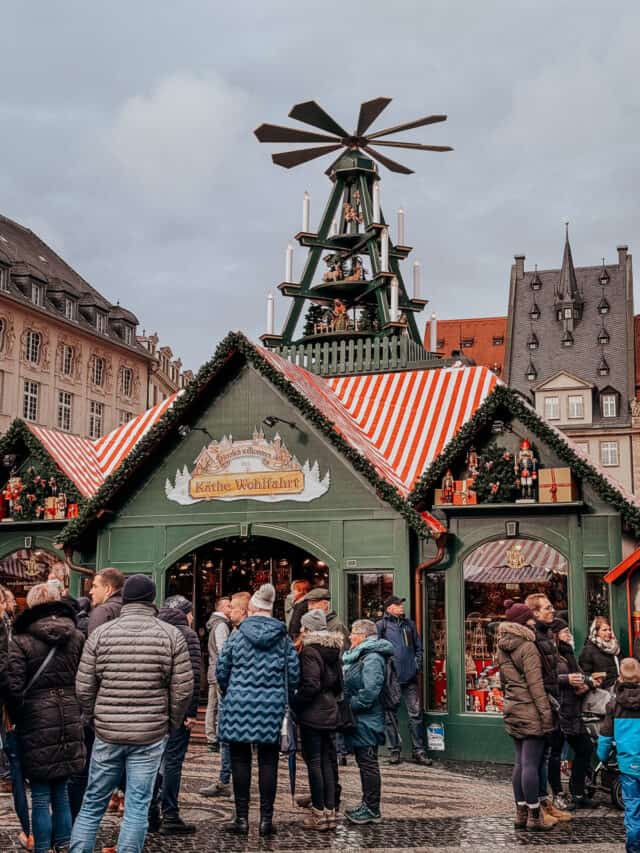 What To Buy At Christmas Markets: Memories and Unique Gifts