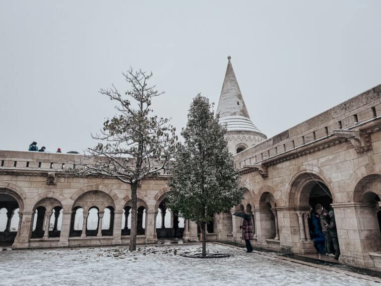 Visiting Fisherman’s Bastion in Budapest: An Actually Useful Guide for First Timers